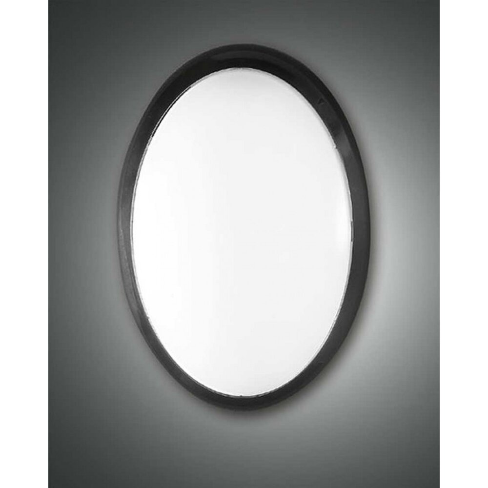 Fabas Luce PRESTON Applique per esterno LED Nero main product photo