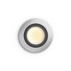 Philips Hue Ambiance White & Color Centura Spot integrato, estensione Argento, 1-Luce, Cambia colore