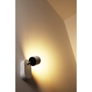 Philips STAR Faretto LED Bianco, 1-Luce