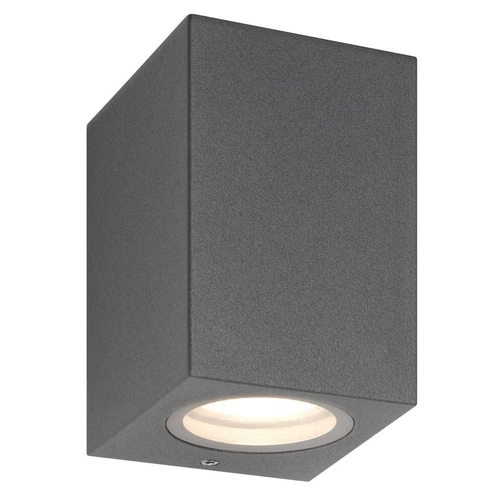 LCD Oberhof Applique da esterno Grigio, 1-Luce main product photo