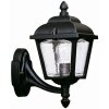 Albert 812 Applique Nero, 1-Luce