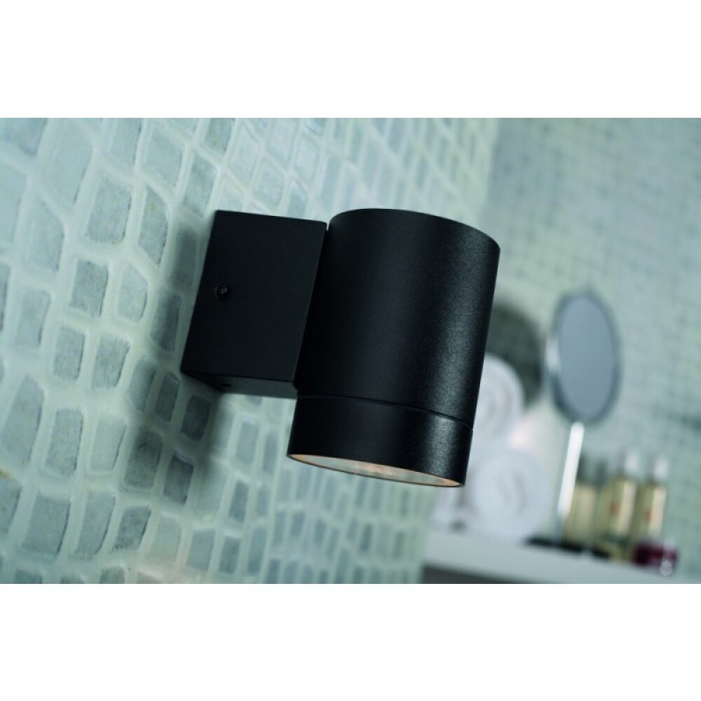 Nordlux Tin Applique per esterno Nero, 1-Luce main product photo