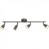 Brilliant AMALFI Plafoniera LED, 4-Luci