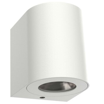 Nordlux CANTO Applique da esterno LED Bianco, 2-Luci
