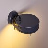 Gotter Applique da esterno LED Antracite, 1-Luce