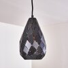 Wallis Lampadario a sospensione Antracite, Ruggine, 1-Luce