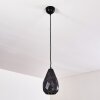 Wallis Lampadario a sospensione Antracite, Ruggine, 1-Luce