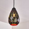 Wallis Lampadario a sospensione Antracite, Ruggine, 1-Luce