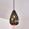 Wallis Lampadario a sospensione Antracite, Ruggine, 1-Luce