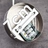 Meldal Lampadario a sospensione Nichel opaco, 1-Luce