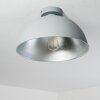 Saro Plafoniera Grigio, 1-Luce