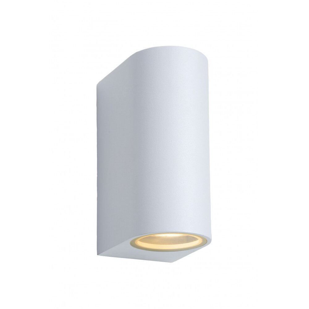 Lucide ZORA Applique LED Bianco, 2-Luci main product photo
