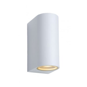 Lucide ZORA Applique LED Bianco, 2-Luci