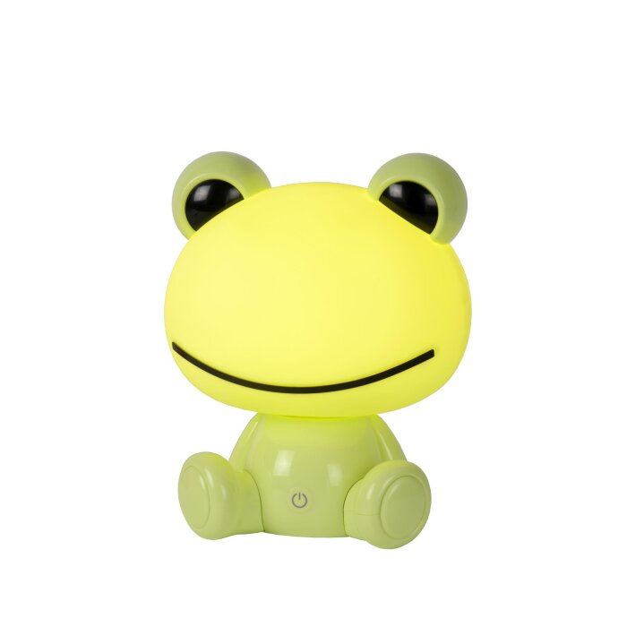 Lucide DODO Frog Lampada da Tavolo LED Verde, 1-Luce