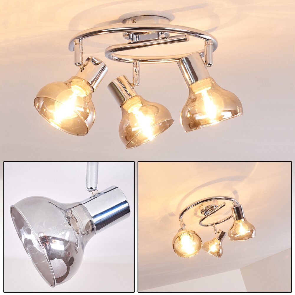 Esberg Plafoniera, 3-Luci main product photo