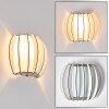 Valkom Applique Bianco, 1-Luce