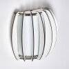 Valkom Applique Bianco, 1-Luce