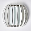 Valkom Applique Bianco, 1-Luce