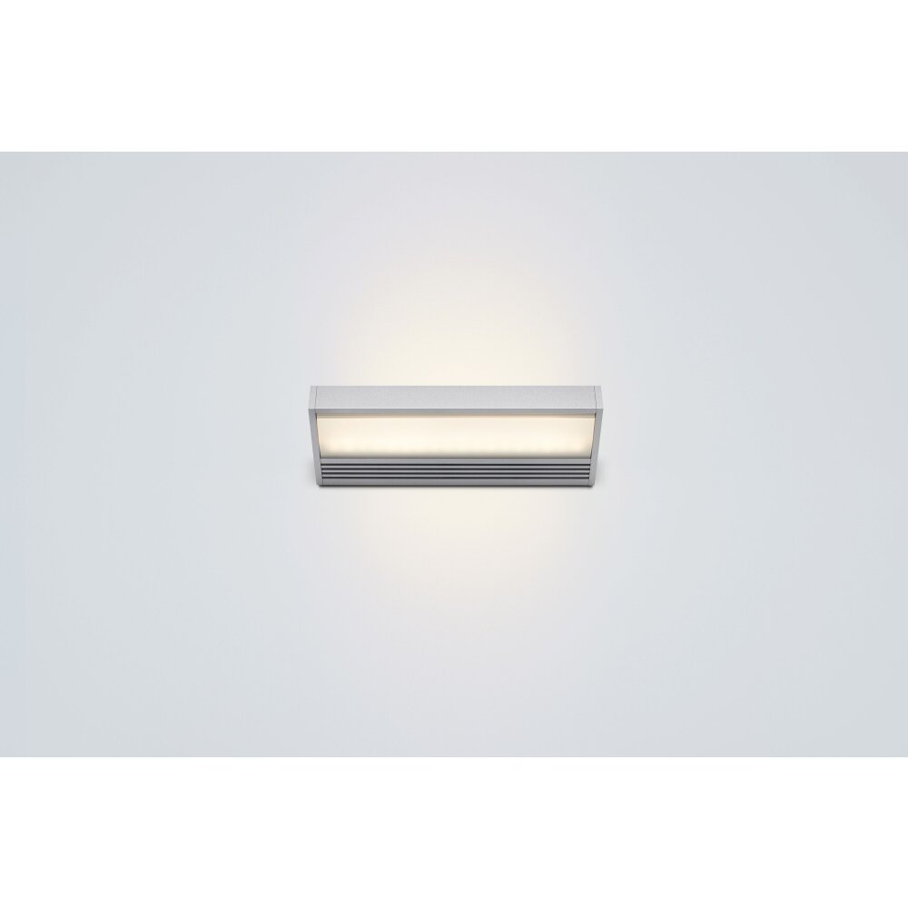 Serien Lighting SML² 220 Applique LED Argento, 1-Luce main product photo