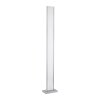 Paul Neuhaus Q-ROSA Lampada da terra LED Acciaio inox, 1-Luce, Telecomando