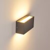 Duluth Applique da esterno LED Antracite, 1-Luce