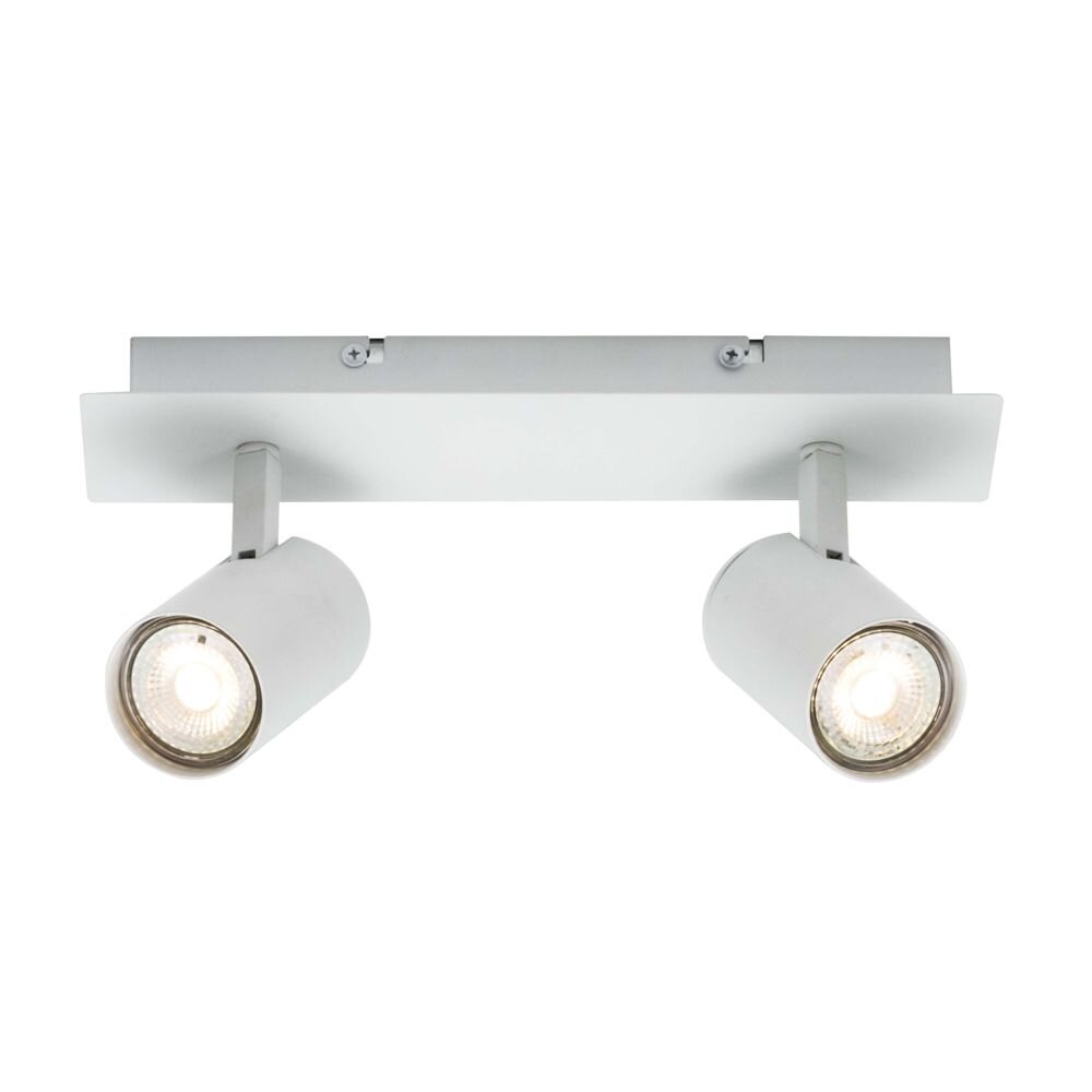 Nordlux FRIDA Faretto da soffitto Bianco, 2-Luci main product photo