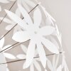 Chimore Lampadario a sospensione Bianco, 1-Luce