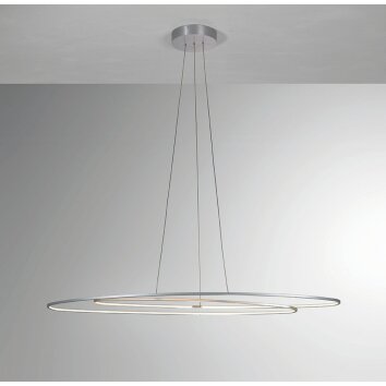 BOPP FLAIR Lampadario a sospensione LED Alluminio, 1-Luce