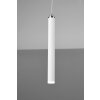 Trio Tubular Lampada a Sospensione LED Bianco, 11-Luci