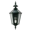 KS Verlichting Oxford Applique Verde, 1-Luce