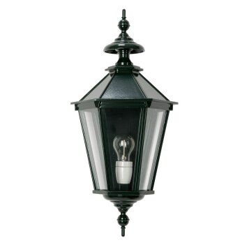 KS Verlichting Oxford Applique Verde, 1-Luce