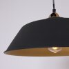 Steinhauer Mexlite Lampada a Sospensione Nero, 1-Luce