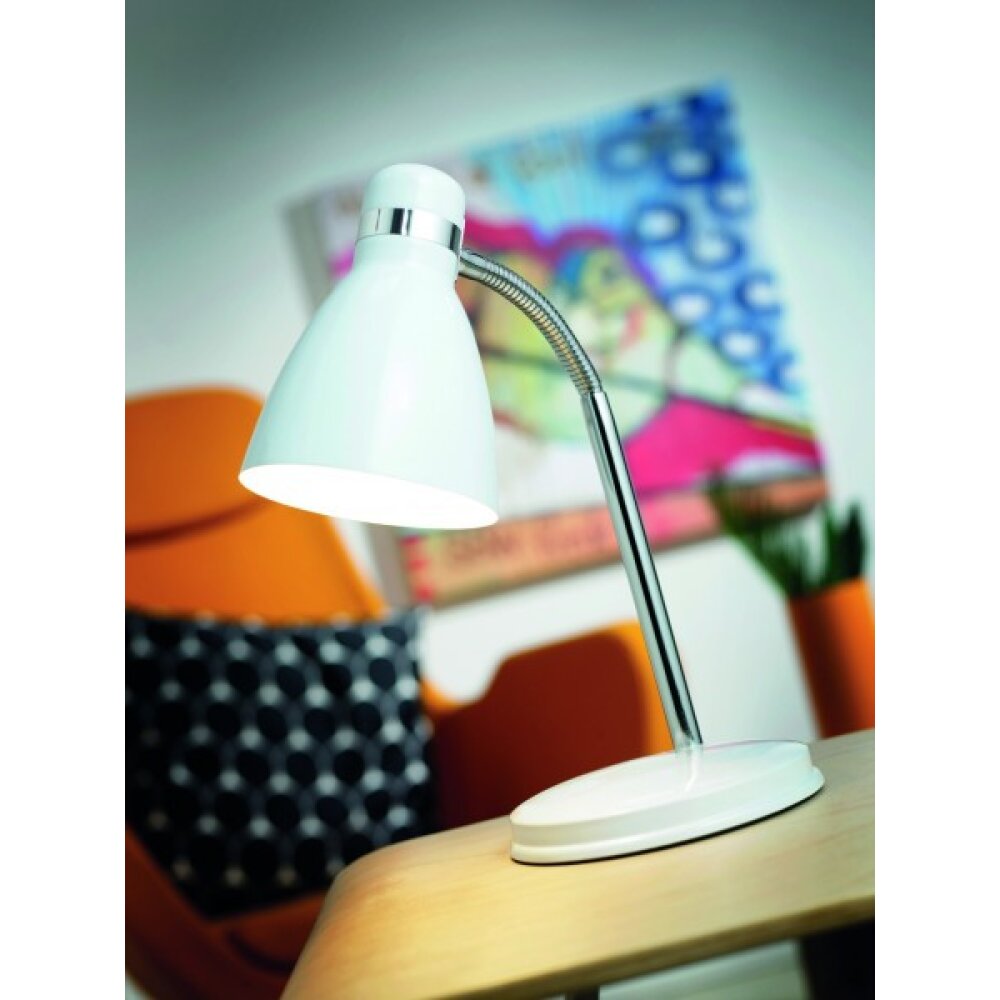 Nordlux CYCLONE Lampada da tavolo Bianco, 1-Luce main product photo