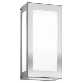 CMD Aqua Rain Applique Acciaio inox, 1-Luce