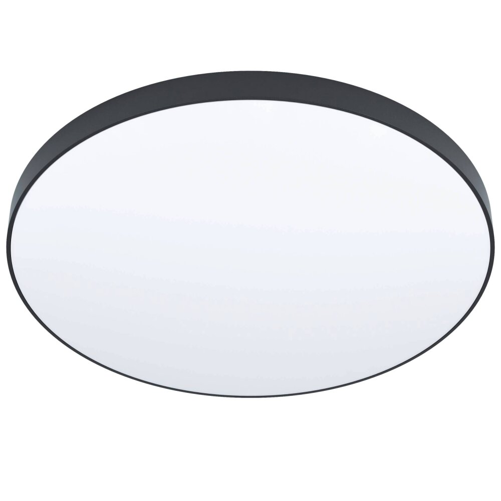 Eglo ZUBIETA-A Lampade LED Nero, 1-Luce main product photo