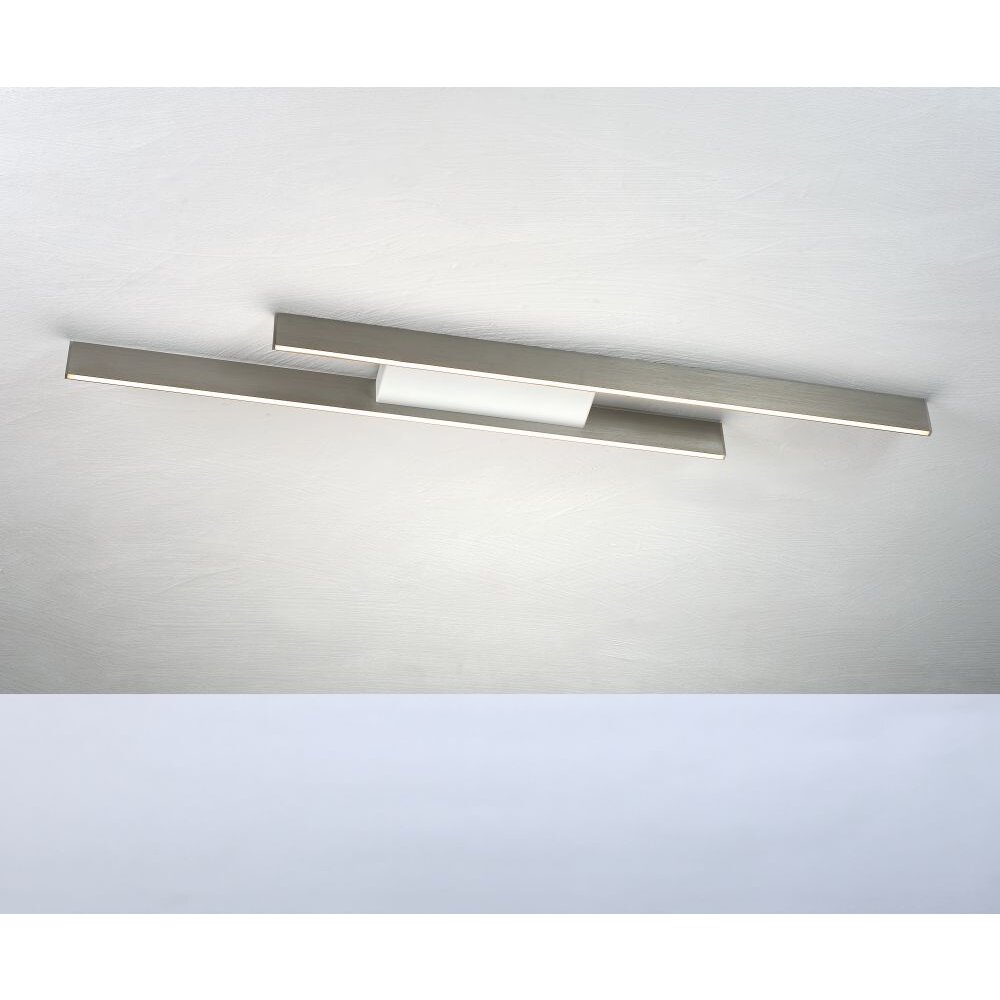 Bopp NANO PLUS COMFORT Plafoniera LED Beige, Bianco, 1-Luce main product photo