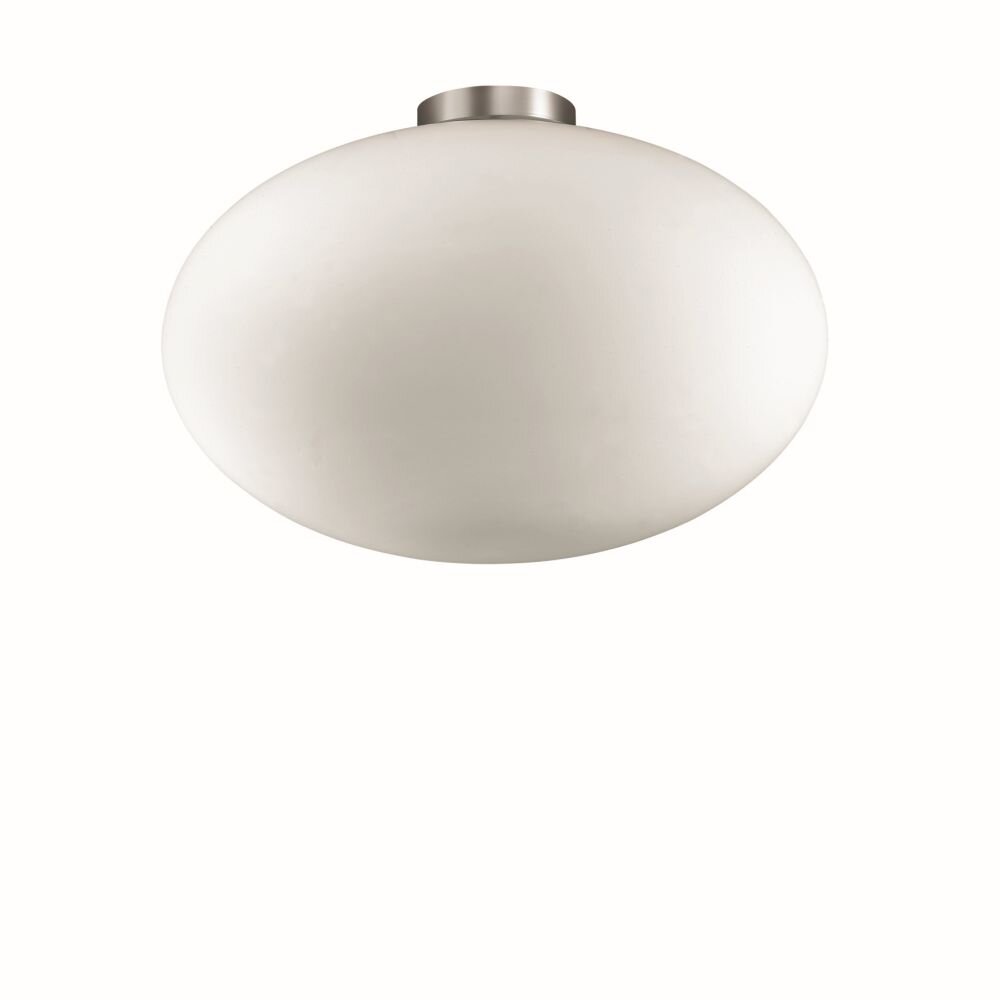 Ideal Lux CANDY Plafoniera Bianco, 1-Luce main product photo