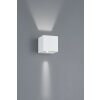 Trio ADAJA Applique da esterno LED Bianco, 2-Luci