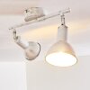 Polmak Faretto da soffitto Oro, Bianco, 2-Luci