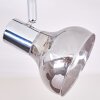 Esberg Plafoniera Cromo, 4-Luci
