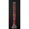 Leuchten Direkt AVA Colonna luminosa ad acqua LED Acciaio inox, 1-Luce, Cambia colore
