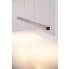 Casablanca Helios Lampada a sospensione LED Alluminio, 1-Luce