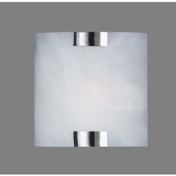 Trio 2520 Applique Cromo, 1-Luce