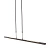 Steinhauer Zelena Lampadario a sospensione LED Nero, 1-Luce