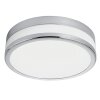 Eglo PALERMO Applique e plafoniera da incasso LED Cromo, 1-Luce