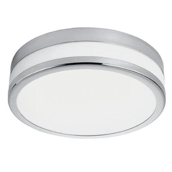 Eglo PALERMO Applique e plafoniera da incasso LED Cromo, 1-Luce