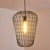 Flambeau Lampadario a sospensione Nero, 1-Luce