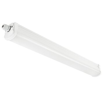 Nordlux OAKLAND Plafoniera Bianco, 1-Luce