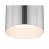 Plafoniera Globo JENNY LED Nichel opaco, 1-Luce