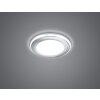 Lampada da incasso Trio Leuchten AURA LED Cromo, 1-Luce